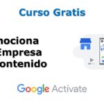 Curso Gratis por Google: Promociona una Empresa con Contenido