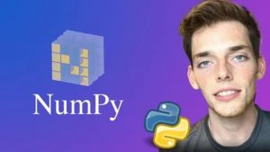 Lee más sobre el artículo Udemy Gratis: Curso de NumPy (biblioteca de Python para ciencia de datos)