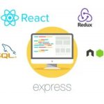 Cupón Udemy:  Curso completo para desarrolladores de React Redux Node Express MySQL GRATIS por tiempo limitado