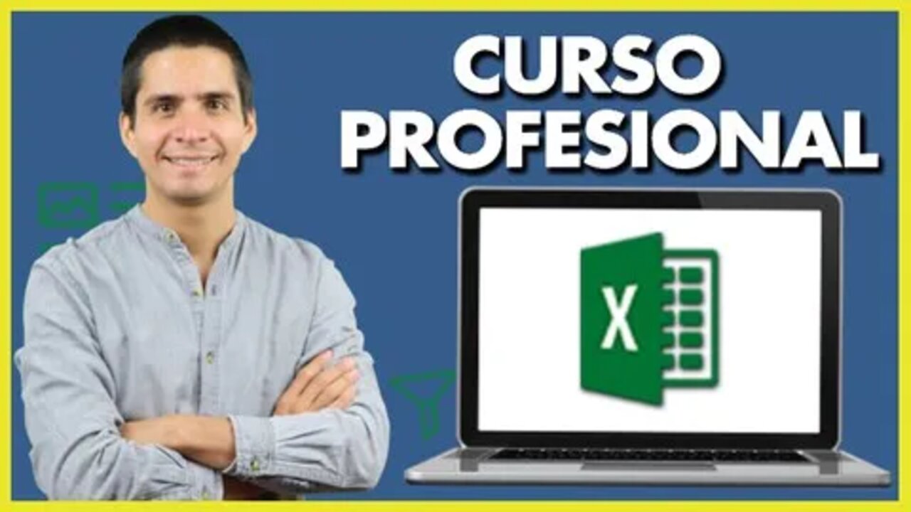 Cupón Udemy: Curso profesional en español de Excel para empresas 2021 con 100% de descuento por tiempo LIMITADO