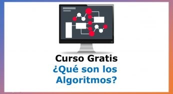 Curso Gratis de Algoritmos en las Matemáticas e Informática