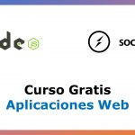 Cuso Gratis para hacer Aplicaciones web real time con Node.js y Socket.io