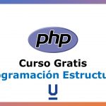 Curso Gratis de Desarrollado Web: Programación estructural en PHP