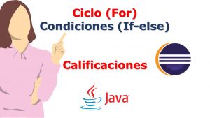 Lee más sobre el artículo Tutorial Java: Calificaciones con el ciclo for