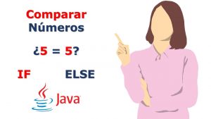 Lee más sobre el artículo Tutorial en Java: Leer dos números y decir si son iguales o no