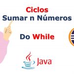 Tutorial en Java: Leer números y sumarlos hasta que se encuentre un 0.