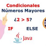 Tutorial en Java: Leer dos números y decir cuál es el mayor o si son iguales