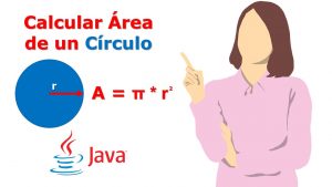 Lee más sobre el artículo Tutorial en Java: Calcular el área de un círculo, pidiendo el radio de este