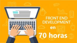 Lee más sobre el artículo Domina el desarrollo Frontend con este curso gratis de 70 horas