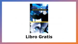 Lee más sobre el artículo Libro Gratis de Ciencia, Vigilancia y Cultura del Control