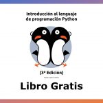 Libro Gratis Introducción al Lenguaje de Programación Python (3º Edición)