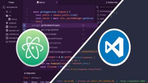 Lee más sobre el artículo ¿Visual Studio Code o Atom?