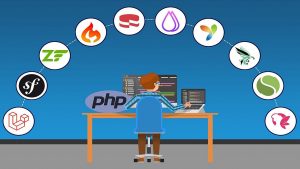 Lee más sobre el artículo Los 10 mejores Frameworks PHP para el desarrollo web