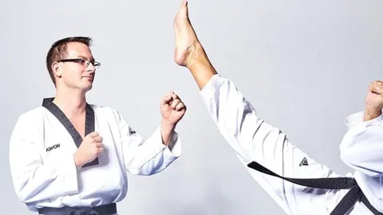 Udemy Gratis: Curso de Introducción al taekwondo