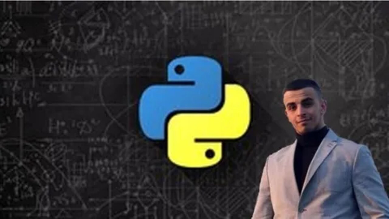 Cupón Udemy: Curso de Python para principiantes con 100% de descuento por tiempo LIMITADO
