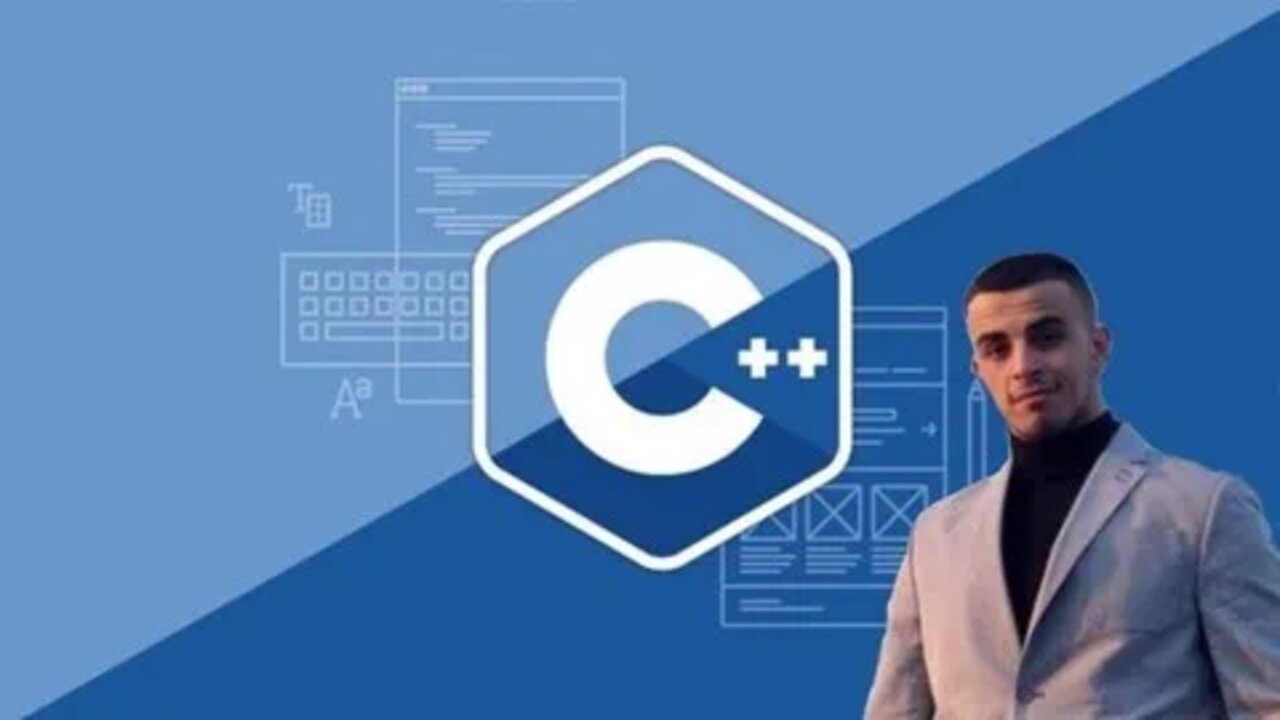 Cupón Udemy: Curso de introducción completa a la programación en C++ con 100% de descuento por tiempo LIMITADO