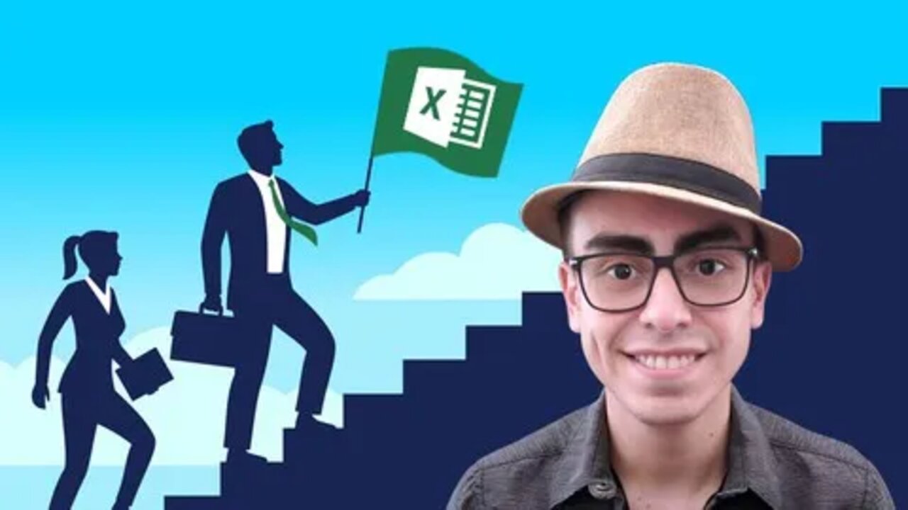Cupón Udemy: Curso en español de Excel para el mundo real con 100% de descuento por tiempo LIMITADO