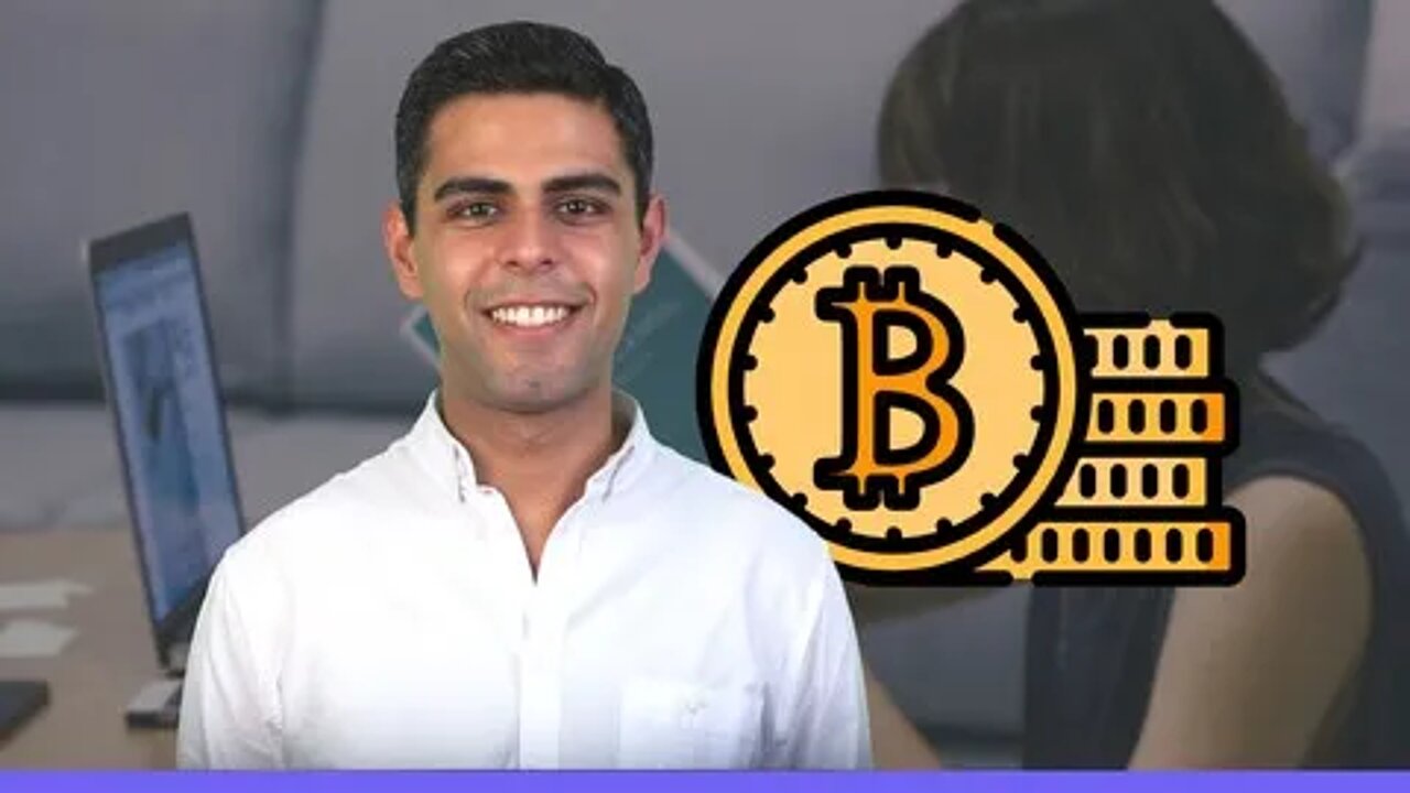 Udemy Gratis: Curso de Bitcoin para principiantes (guía de inicio rápido para Bitcoin)