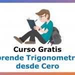 Curso Gratis para Aprender Trigonometría desde Cero