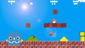 Lee más sobre el artículo Udemy Gratis: Curso en español para desarrollar el juego de Super Mario Bros usando Godot