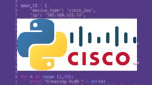 Lee más sobre el artículo CISCO ofrece un curso gratuito de programación en Python con certificado incluido