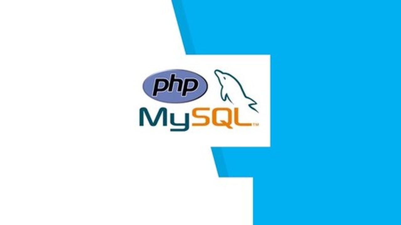 Cupón Udemy: PHP with MySQL- Procedural Part con 100% de descuento por tiempo LIMITADO
