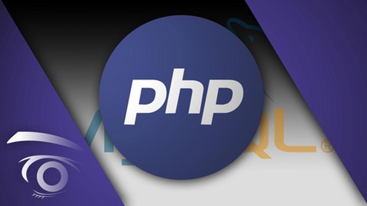 Cupón Udemy: PHP & MySQL – Curso de Certificación para Principiantes con 100% de descuento por tiempo LIMITADO
