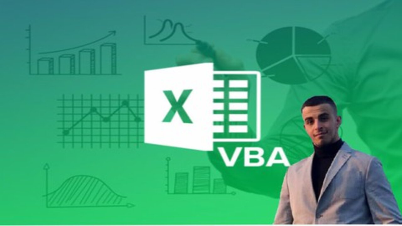 Cupón Udemy: Curso de macros de MS Excel y los conceptos básicos de Excel VBA con 100% de descuento por tiempo LIMITADO