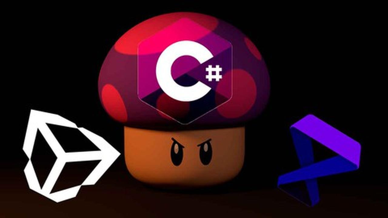 Cupón Udemy en español: Curso de C#  e Introducción a Unity con 100% de descuento por tiempo LIMITADO