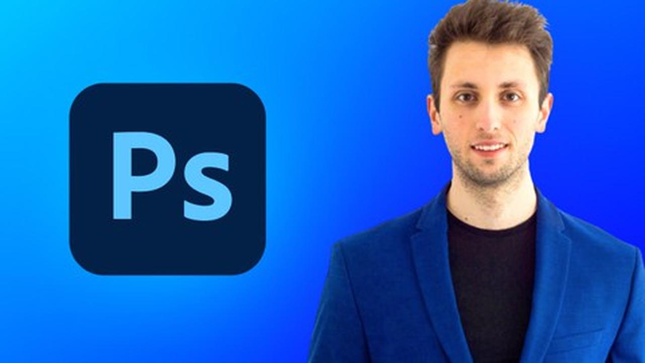 Udemy Gratis: Aprende Photoshop en menos de 2 horas - Facialix