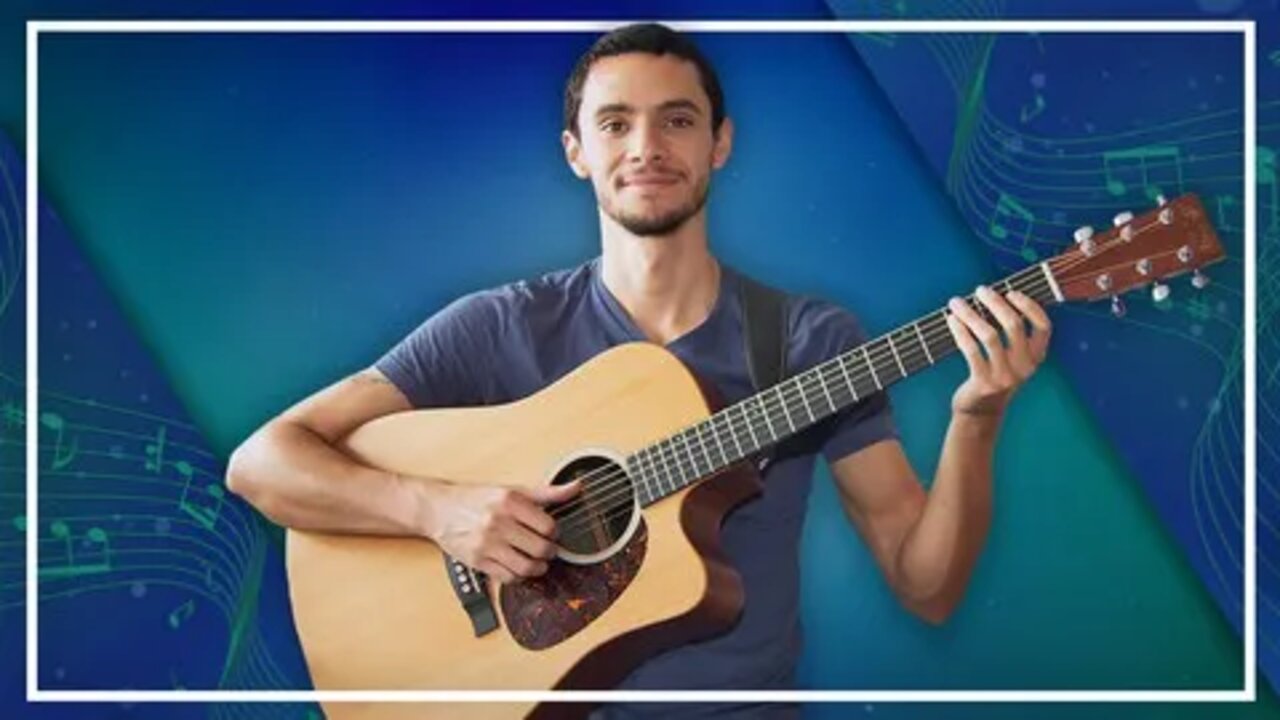 Cupón Udemy: Curso completo de guitarra con 100% de descuento por tiempo LIMITADO