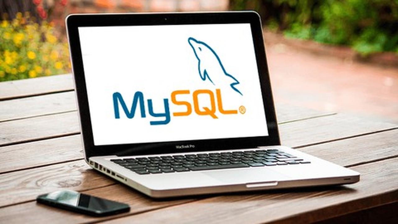 Udemy Gratis en español: Curso de MySQL