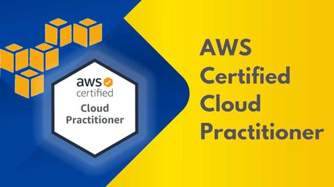 Cupón Udemy: AWS Certified Cloud Practitioner-CLF-C01 Examen de ...