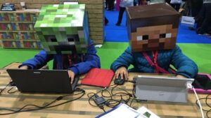 Lee más sobre el artículo Microsoft está otorgando un curso gratuito de Minecraft para la Educación