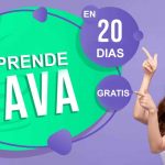 Aprende Java por tu cuenta en 20 días – ¡GRATIS!