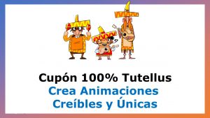Lee más sobre el artículo Cupón Tutellus de Animación 3D De 0 a PRO: Crea Animaciones Creíbles y Únicas con 100% de Descuento por tiempo Limitado