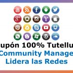 Cupón Tutellus: Community Manager para Liderar las Redes con 100% de Descuento por Tiempo Limitado
