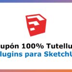 Cupón Tutellus de Plugins para SketchUp con 100% de Descuento por Tiempo Limitado