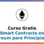 Cupón Tutellus Smart Contracts en Ethereum para Principiantes con 100% de Descuento por Tiempo Limitado