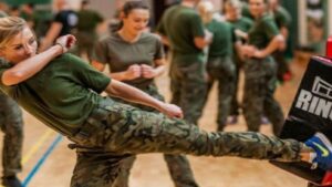 Lee más sobre el artículo 4 cursos gratis sobre defensa personal y técnicas de combate