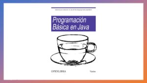 Lee más sobre el artículo Programación Básica en Java – Libro Gratis