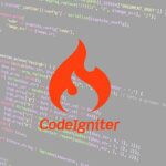 Udemy Gratis en español: CodeIgniter 3 de cero a Experto. El mejor framework de PHP