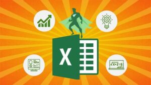 Lee más sobre el artículo Cupón Udemy: Zero to Hero en Microsoft Excel | guía completa de Excel 2022 con 100% de descuento por tiempo LIMITADO