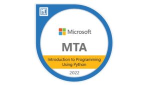 Lee más sobre el artículo Cupón Udemy: Examen de certificación Python Microsoft MTA 98-381 – Preparación con 100% de descuento por tiempo LIMITADO