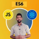Cupón Udemy: JavaScript moderno para React JS – ES6 con 100% de descuento por tiempo LIMITADO