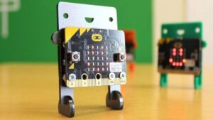 Lee más sobre el artículo Udemy Gratis en español: Curso basico de robotica con Microbit
