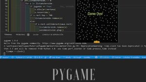 Lee más sobre el artículo Cupón Udemy en español: Crea tu propio juego con Python con 100% de descuento por tiempo LIMITADO