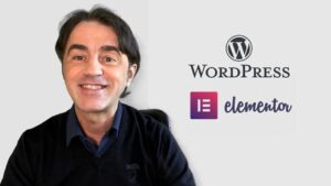 Lee más sobre el artículo Cupón Udemy: WordPress y Elementor para principiantes, curso rápido y fácil con 100% de descuento por tiempo LIMITADO