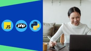 Lee más sobre el artículo Cupón Udemy: Curso completo de programación JavaScript y PHP y Python  con 100% de descuento por tiempo LIMITADO