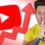 Cupón Udemy: ¡Cómo hacer crecer tu canal de YouTube rápidamente en 2022! Paso a paso con 100% de descuento por tiempo LIMITADO